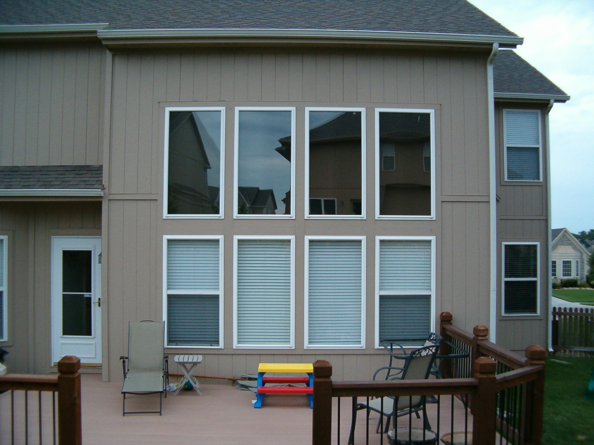 Residential Tint Gallery Midwest Tinting Midwest Tinting