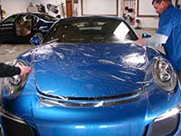 Paint Protection Kansas City | XPEL Ultimate Film