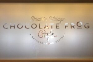 Dusted Crystal Decorative Window Film