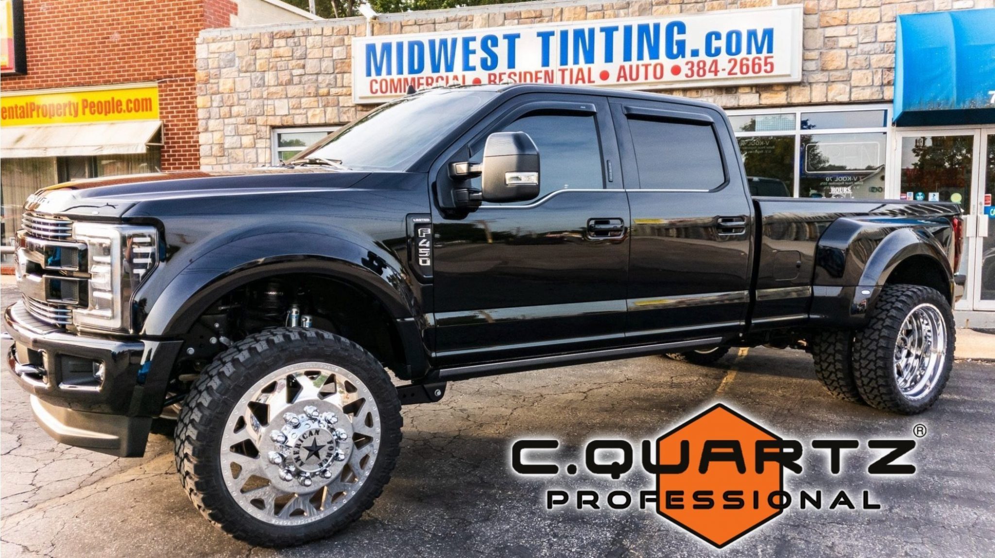 Preserve Your Vehicle Investment with CQuartz Ceramic Paint Coating in Kansas City