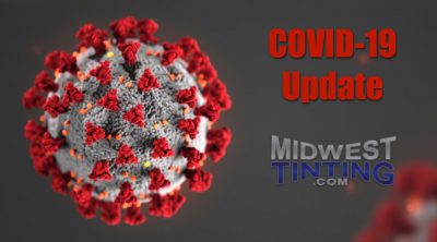 Midwest Tinting's COVID-19 Plan and Information
