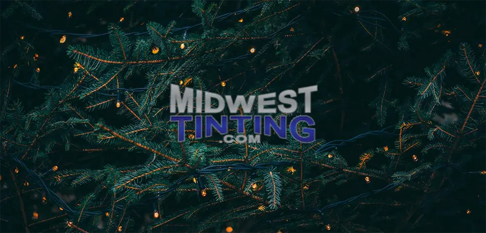 Happy Holidays from Midwest Tinting