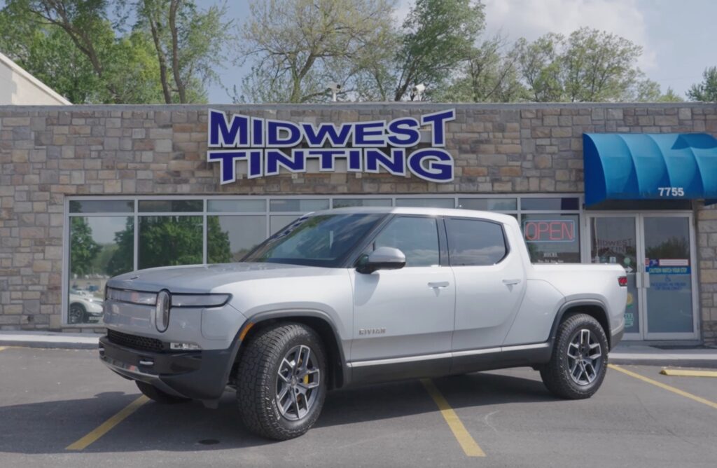Midwest Tinting Paint Protection Film
