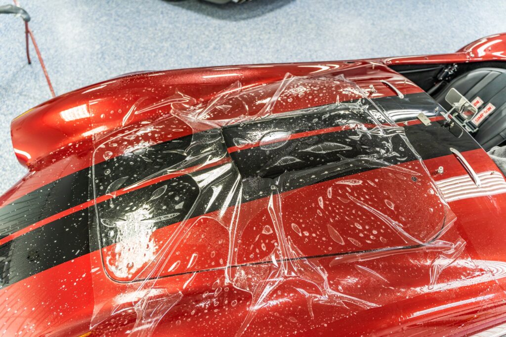 XPEL Paint Protection Film Protects Classic Cars in Kansas City - PPF and Ceramic Coating in Kansas City 3