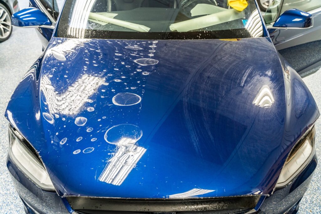 Tesla Paint Protection Film Recognized As Valuable By Factory 5