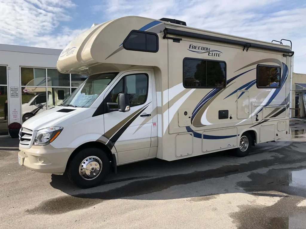 Midwest Tinting RV