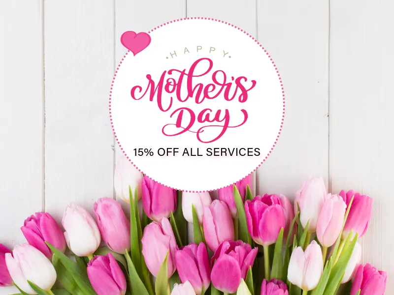 Happy Mother's Day from Midwest Tinting
