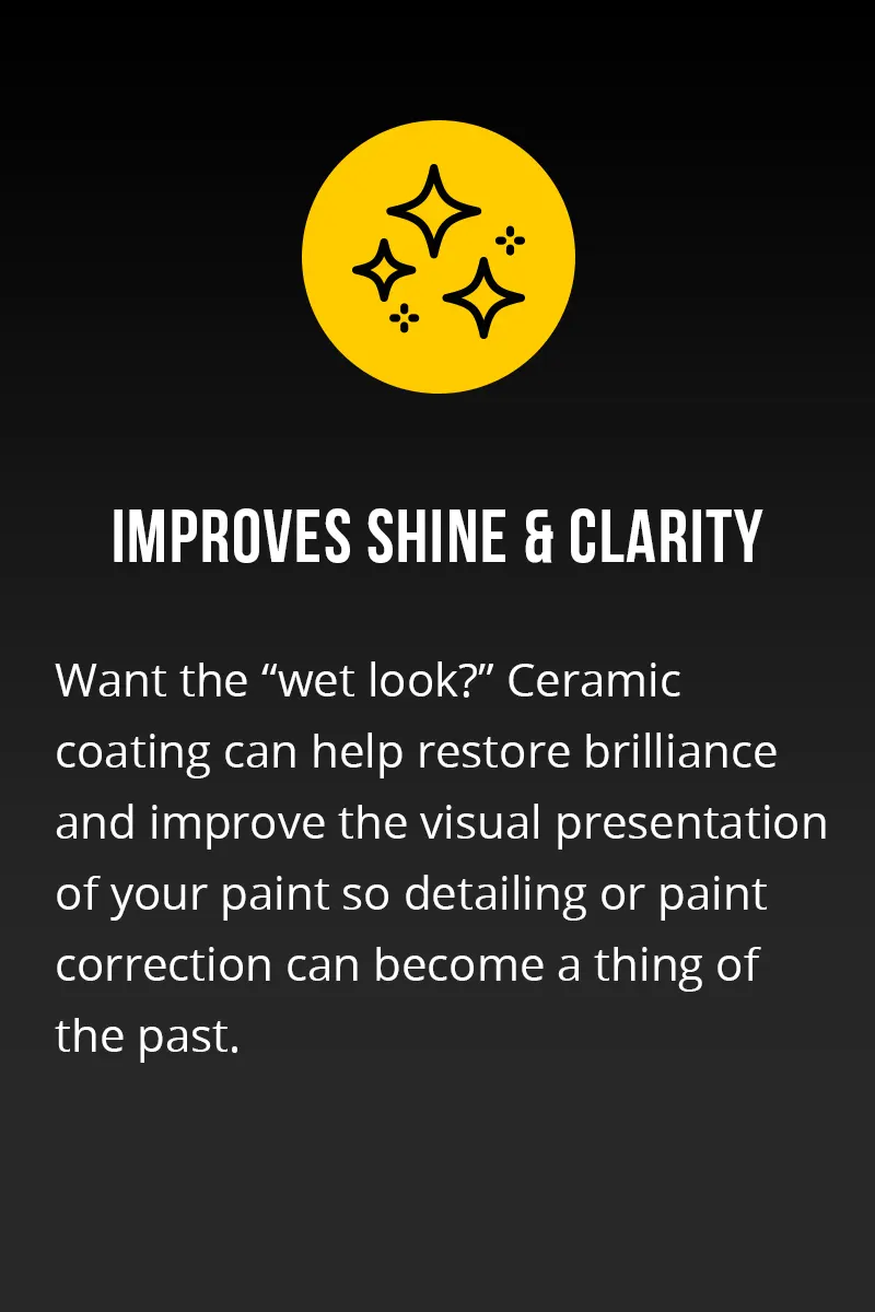 Benefits of ceramic coating