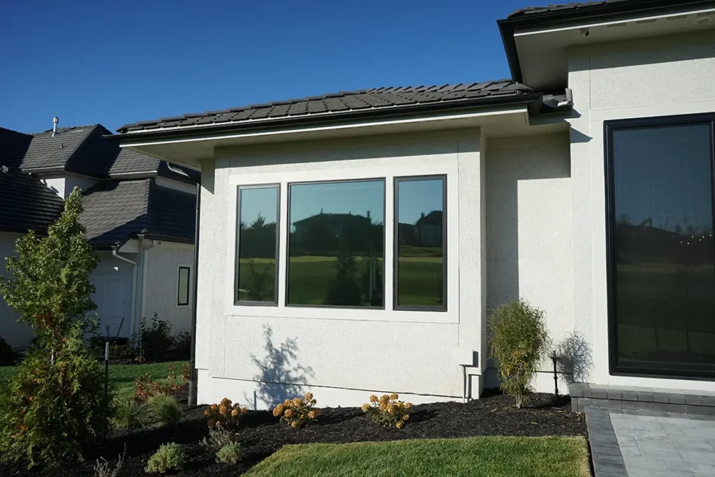 Midwest Tinting Residential Window Film Installation