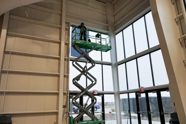 Kansas City commercial window tinting