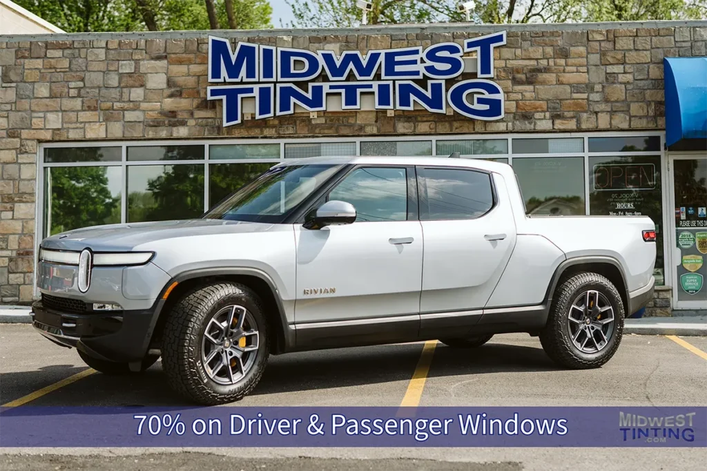 Midwest Tinting Auto Tint
