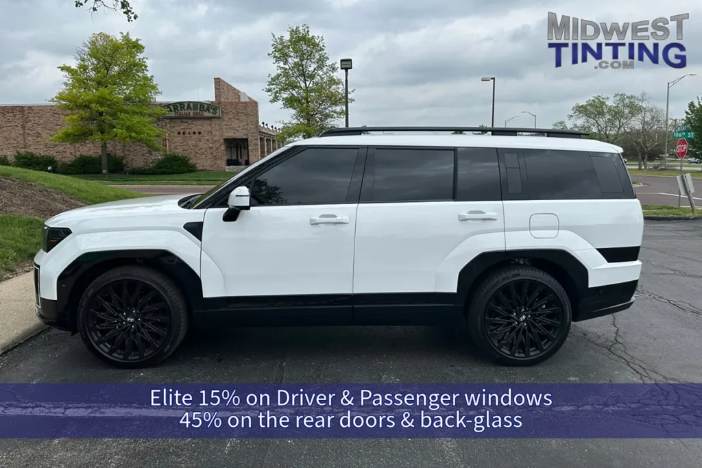 Midwest Tinting Auto Tint
