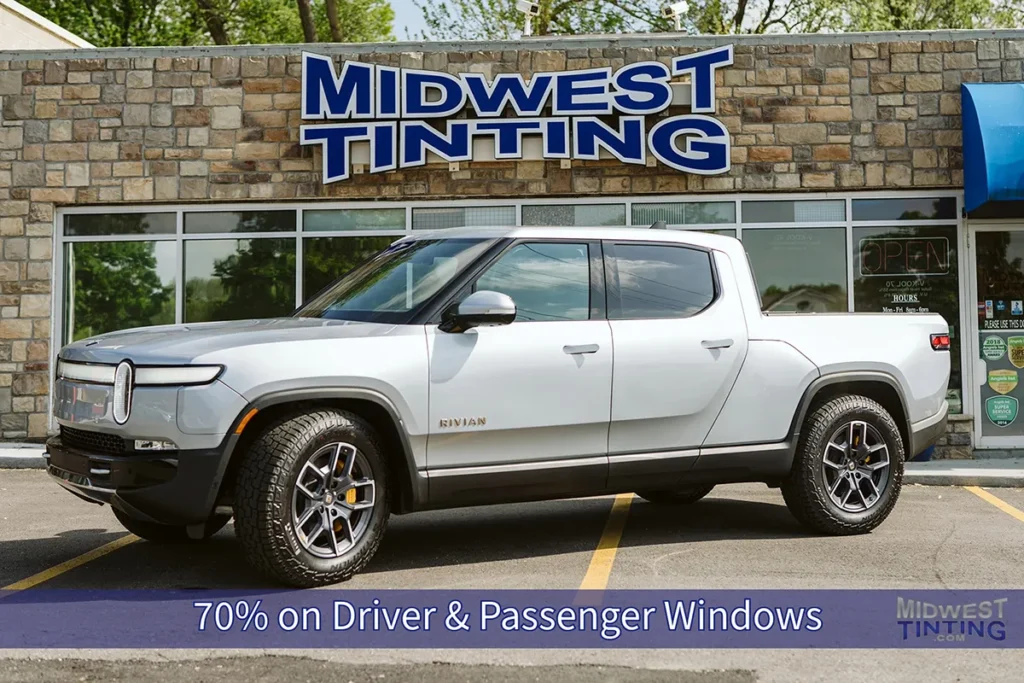 Midwest Tinting Auto Tint
