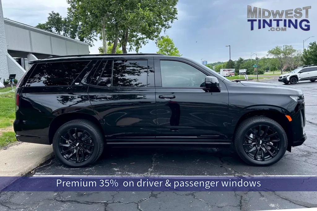 Midwest Tinting Auto Tint