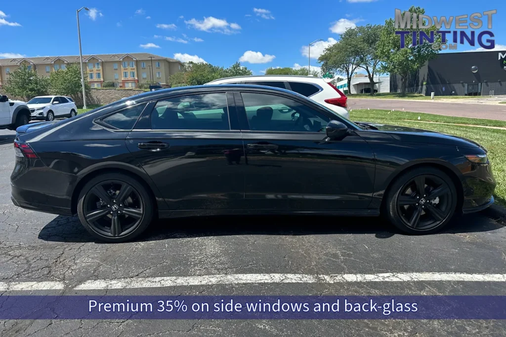 Midwest Tinting Auto Tint