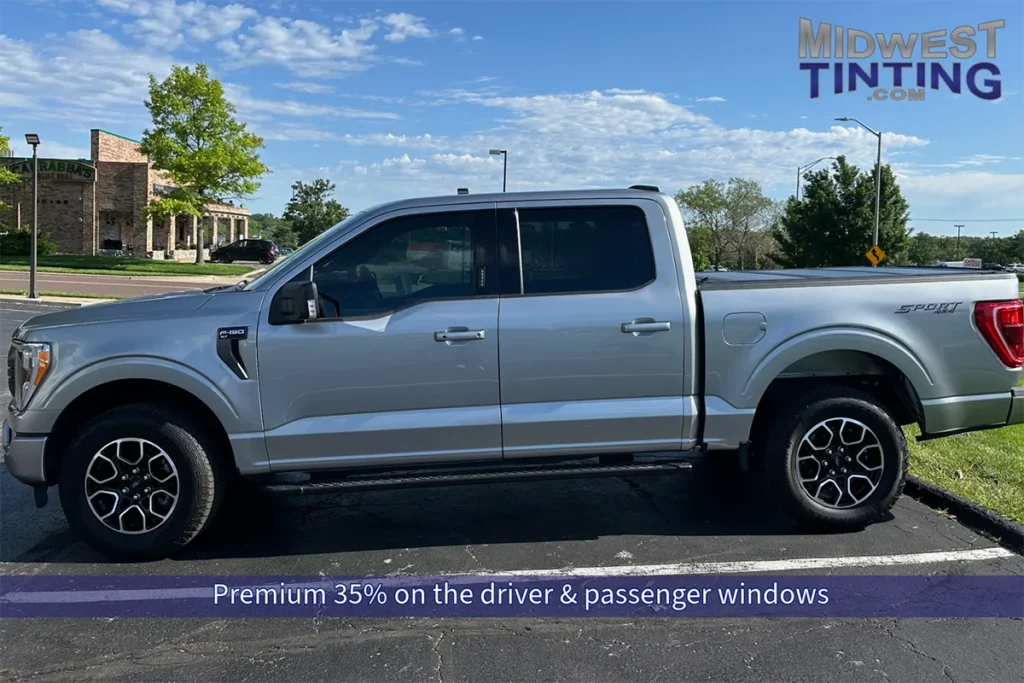Midwest Tinting Auto Tint