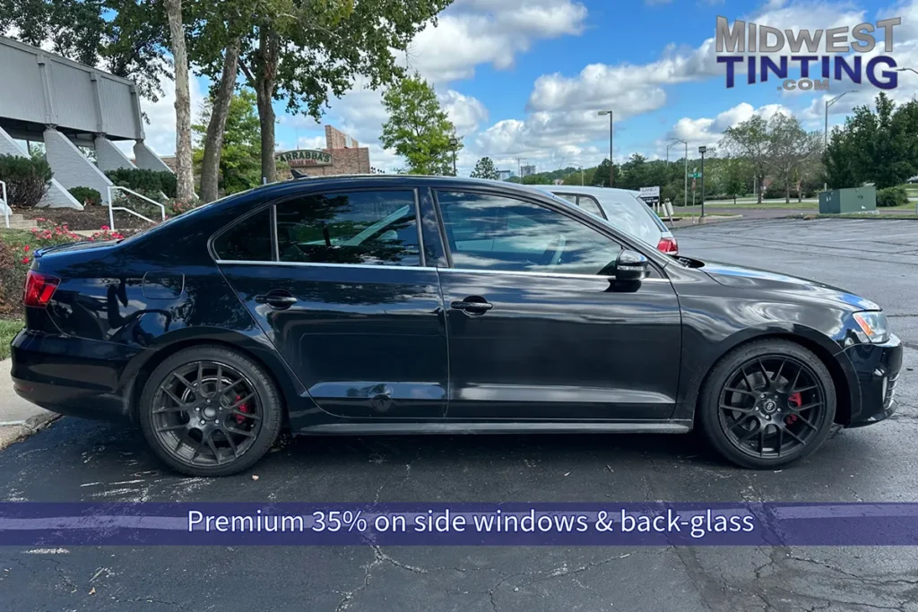 Midwest Tinting Auto Tint
