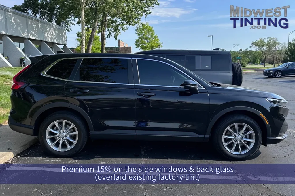 Midwest Tinting Auto Tint