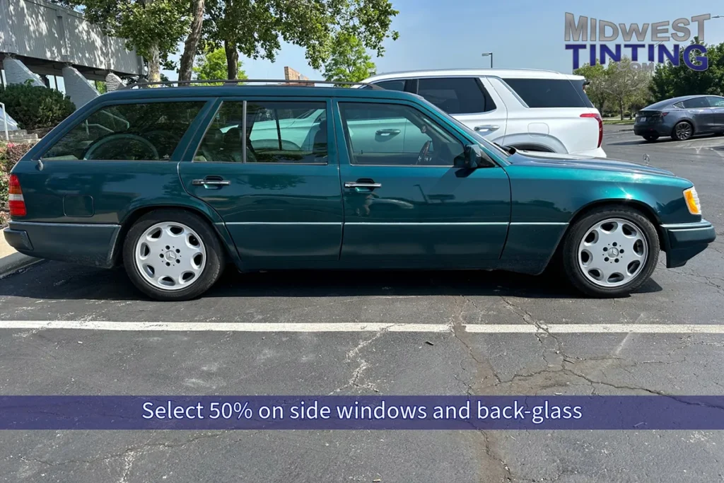 Midwest Tinting Auto Tint