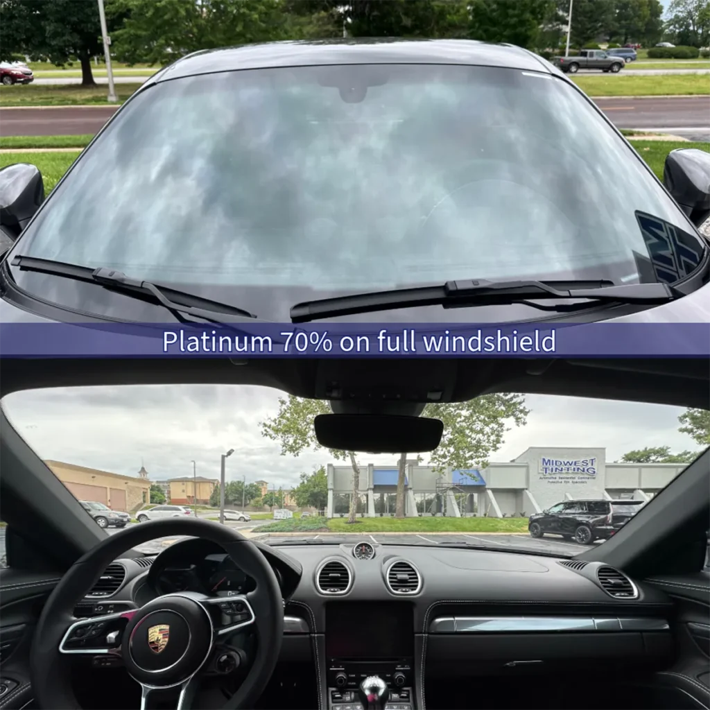 Midwest Tinting Auto Tint