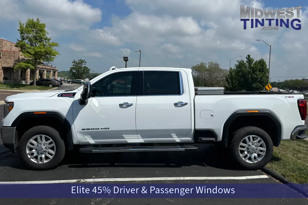 Midwest Tinting Auto Tint