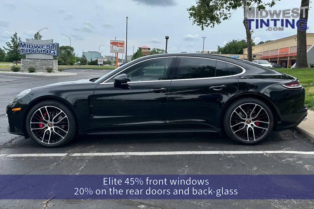 Midwest Tinting Auto Tint