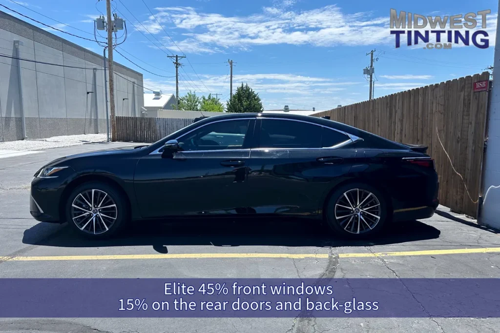 Midwest Tinting Auto Tint