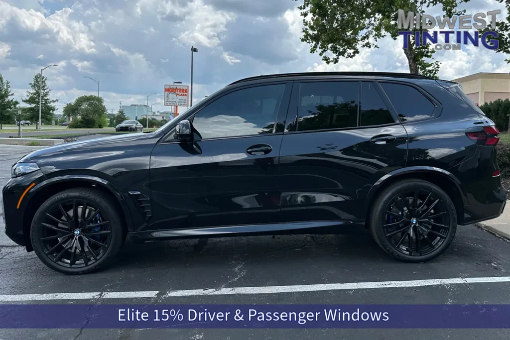 Midwest Tinting Auto Tint