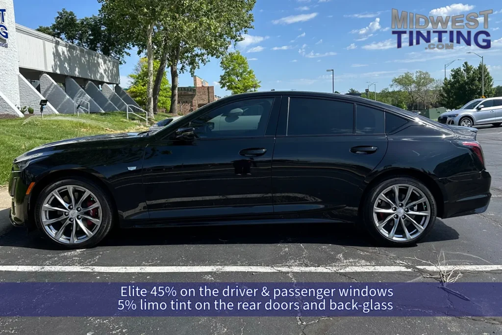 Midwest Tinting Auto Tint