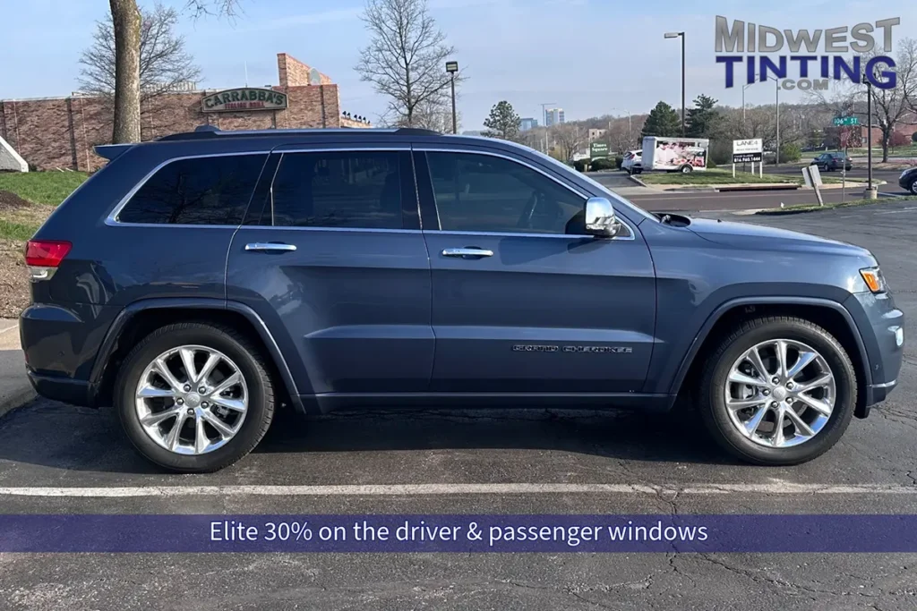 Midwest Tinting Auto Tint