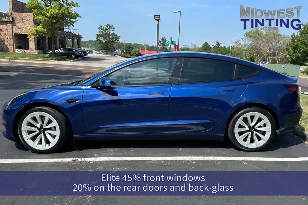 Midwest Tinting Auto Tint