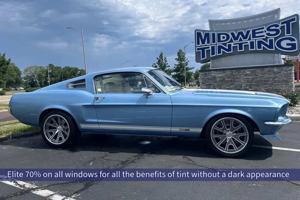 Midwest Tinting Auto Tint