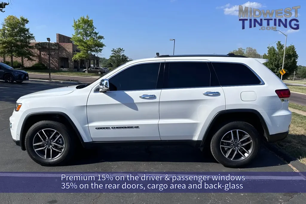 Midwest Tinting Auto Tint