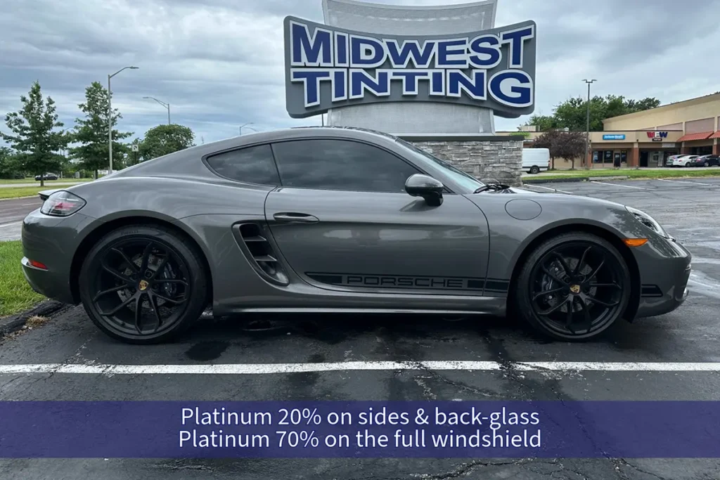 Midwest Tinting Auto Tint