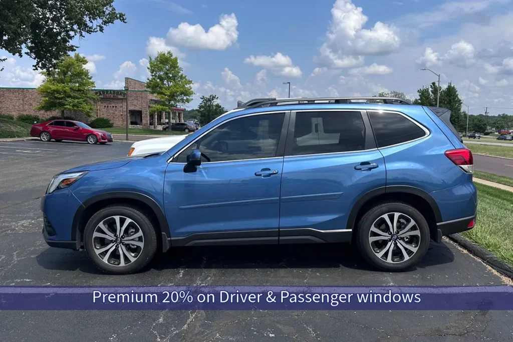Midwest Tinting Auto Tint