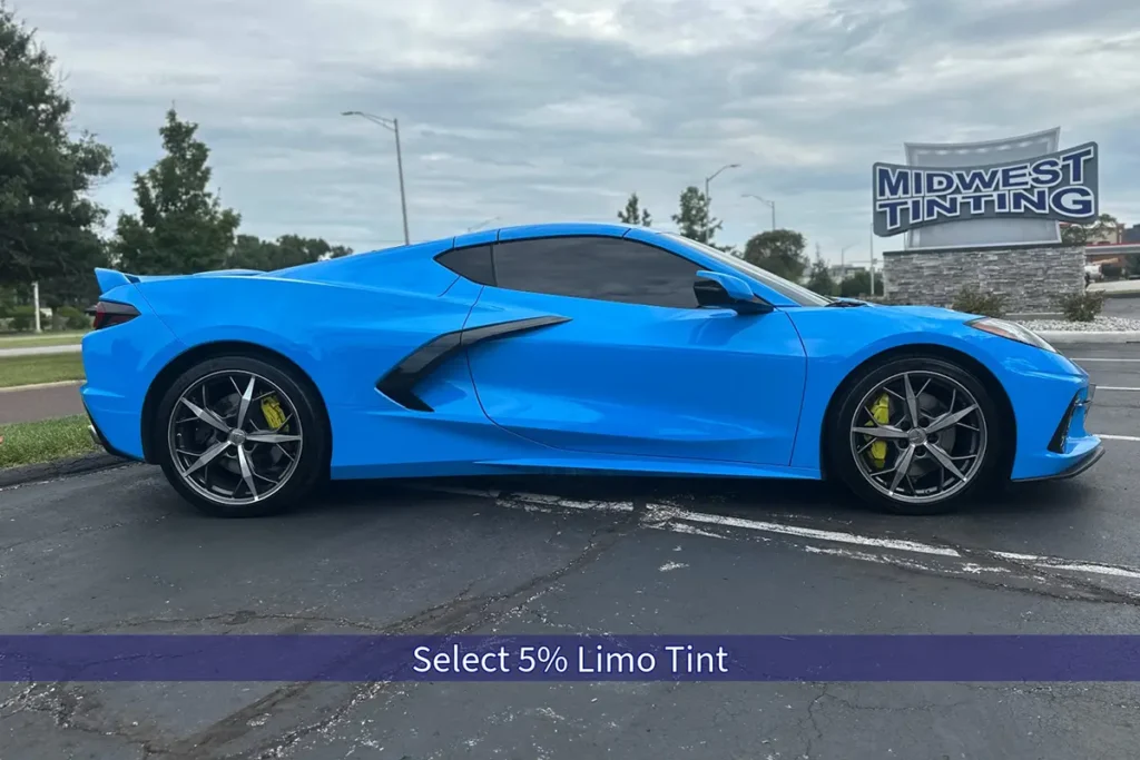 Midwest Tinting Auto Tint