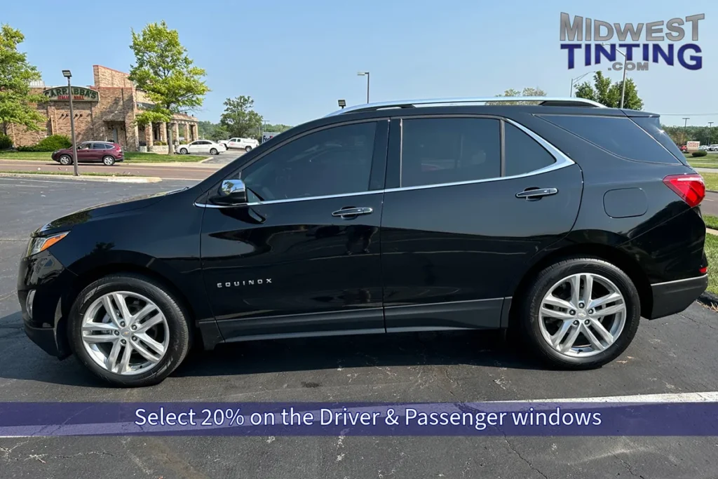 Midwest Tinting Auto Tint