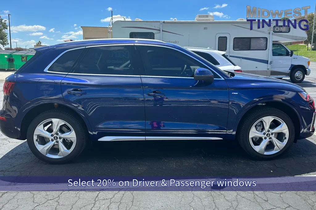 Midwest Tinting Auto Tint