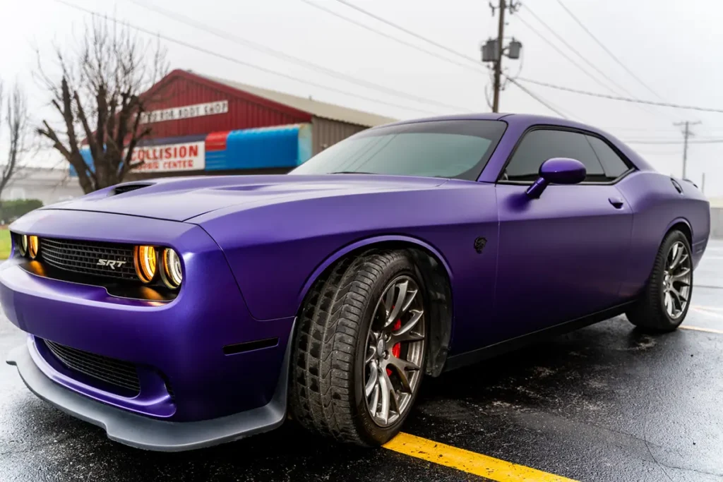 Midwest Tinting Matte PPF