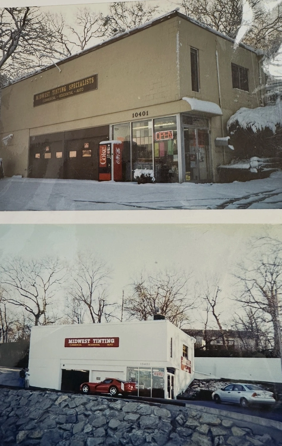 Midwest Tinting 1970s