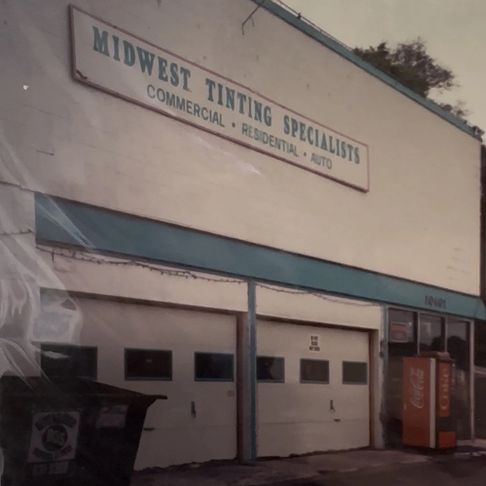 Midwest Tinting 1970s