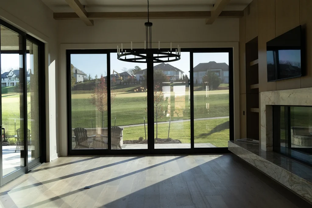 Architectural Flat Glass Film - Residential Windows