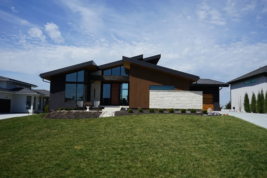 Architectural Flat Glass Film - Residential Windows