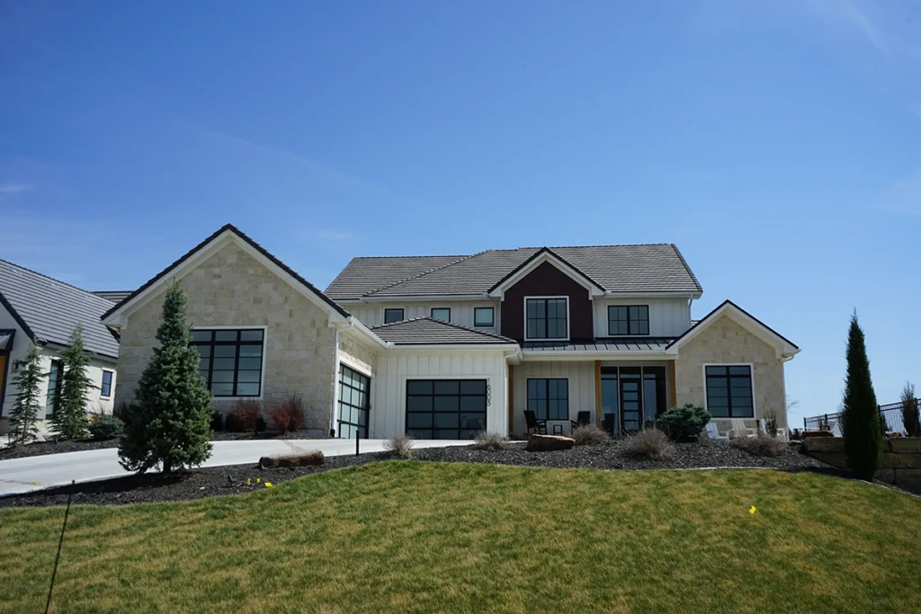 Architectural Flat Glass Film - Residential Windows