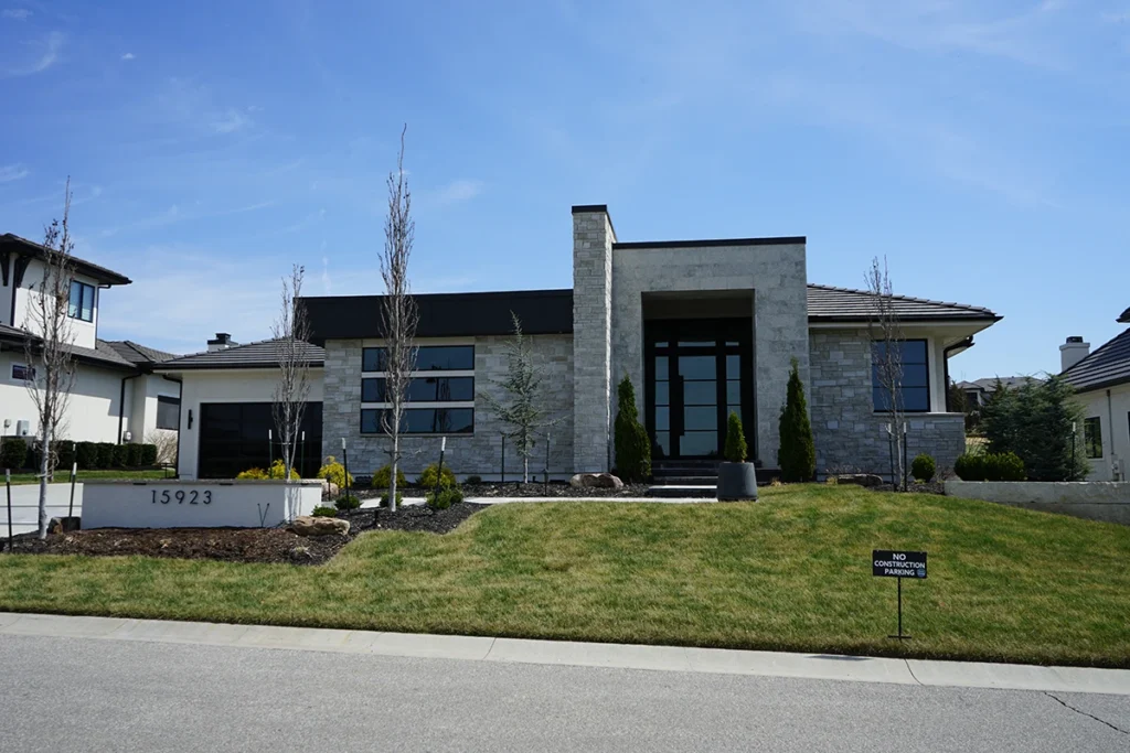 Architectural Flat Glass Film - Residential Windows