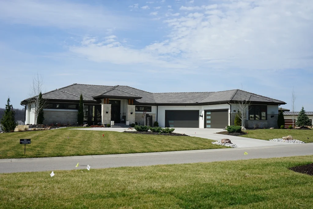 Architectural Flat Glass Film - Residential Windows