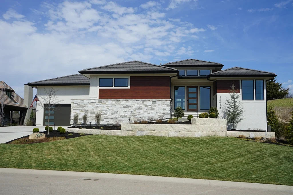 Architectural Flat Glass Film - Residential Windows