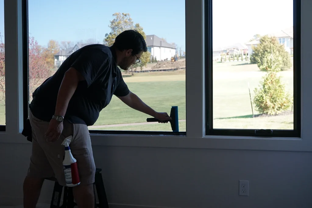 Architectural Flat Glass Film - Residential Windows