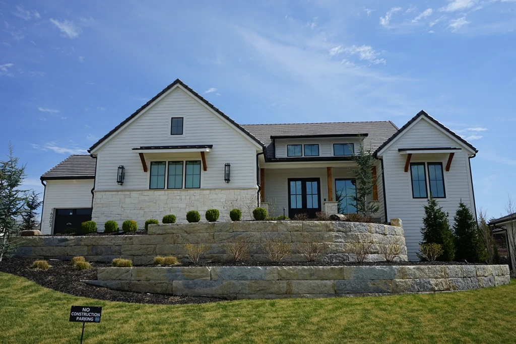 Architectural Flat Glass Film - Residential Windows