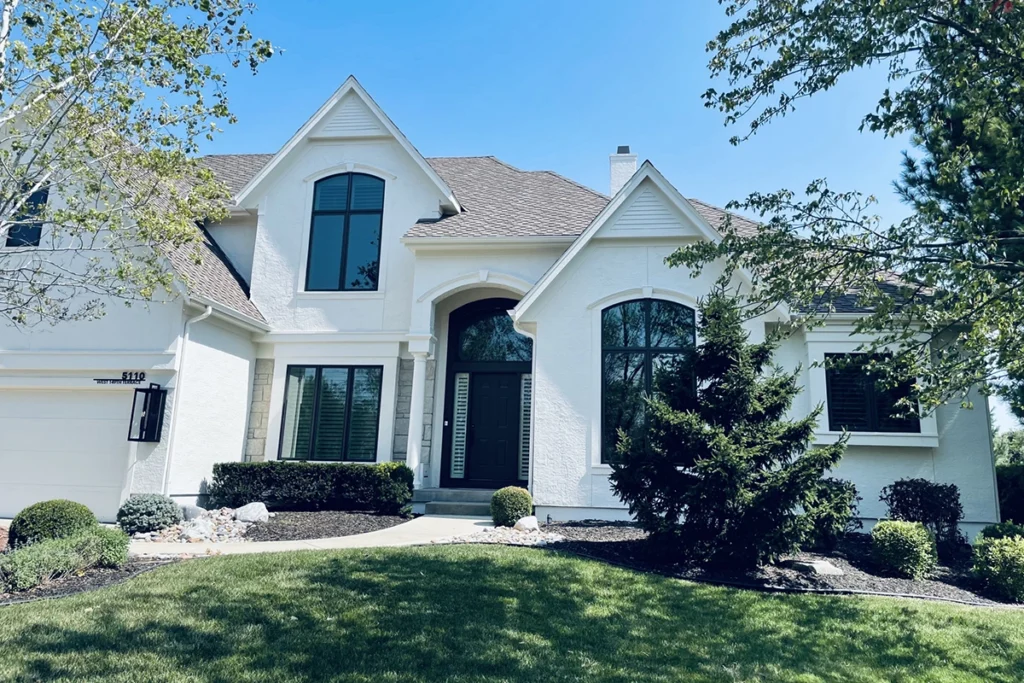 Architectural Flat Glass Film - Residential Windows